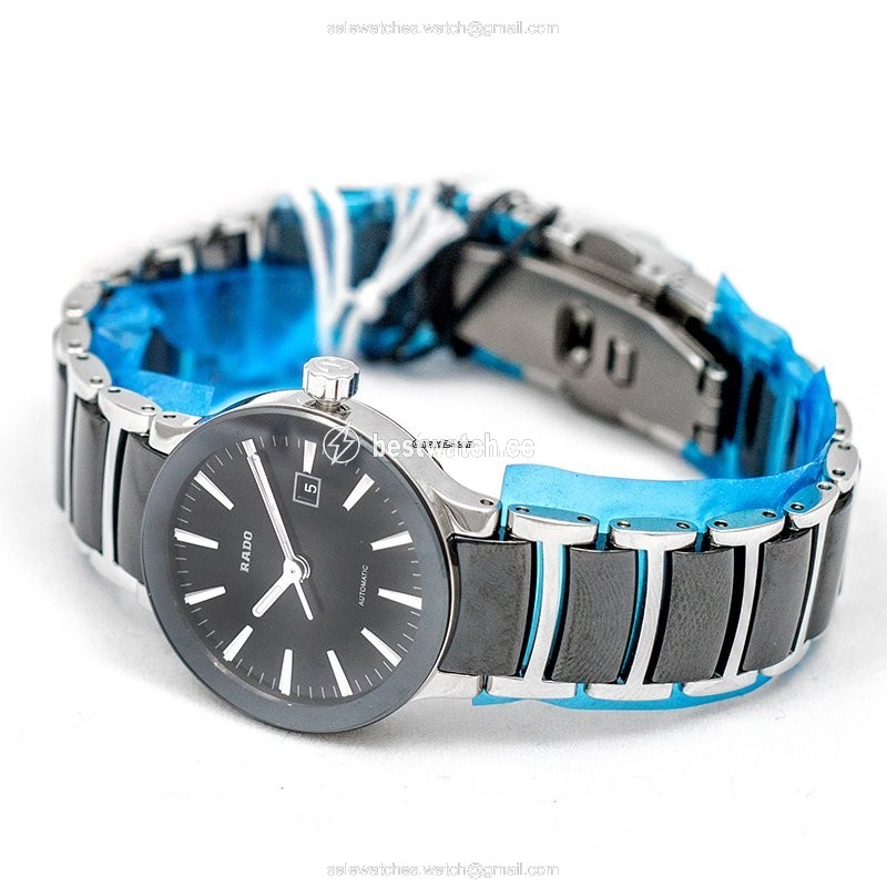 IMG_9086 Rado Centrix Womens watch Automatic Steel R30942152 3