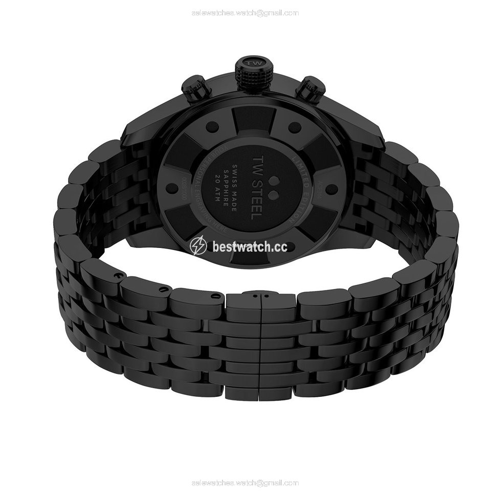TW Steel Mens watch Unisex Quartz Steel ACE314 3