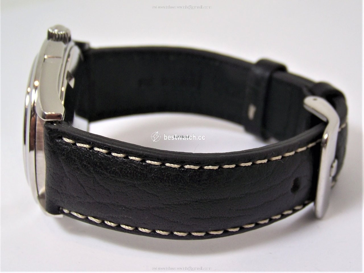 IMG_9086 Movado Kingmatic Mens watch Unisex Automatic 84-D7-875 3