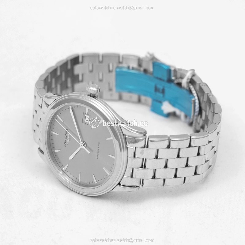 IMG_9086 Longines Flagship Mens watch Unisex Automatic Steel L49744726 3