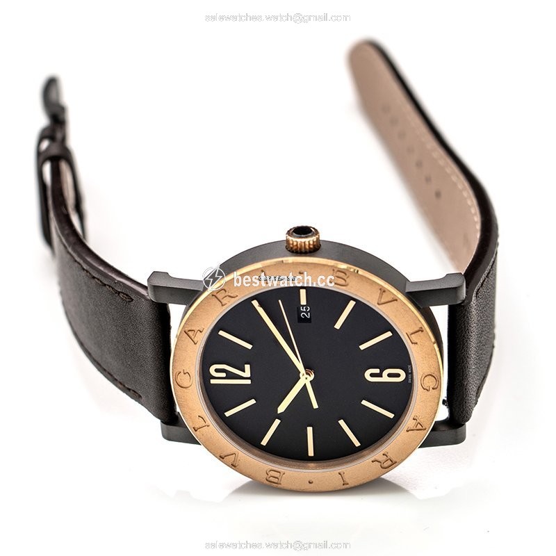 IMG_9086 Bulgari Solotempo Mens watch Unisex Automatic Steel 102931 3