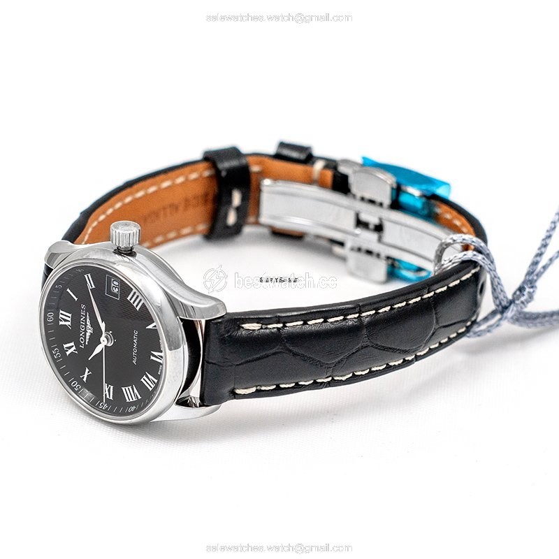 IMG_9086 Longines Master Collection Womens watch Automatic Steel L21284517 3