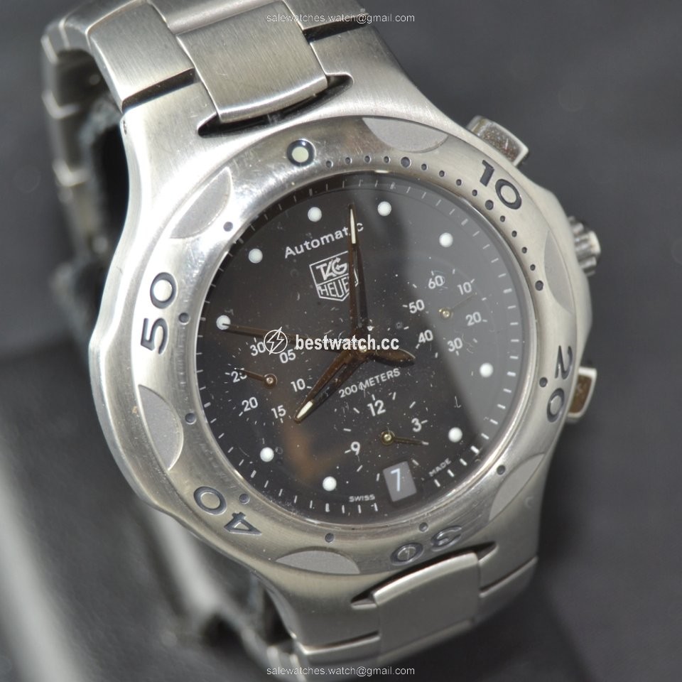 IMG_9086 TAG Heuer Kirium Mens watch Unisex Automatic Steel CL2110 3