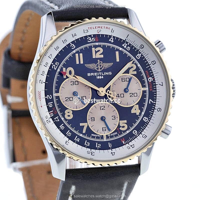 Breitling Navitimer Mens watch Unisex Automatic Ref. D30022 3