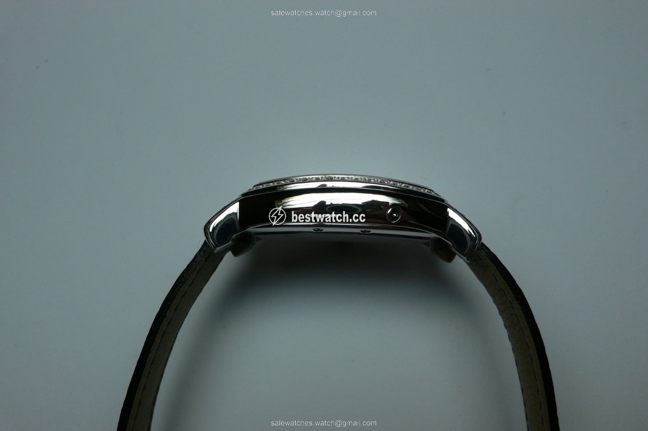 IMG_9086 Vacheron Constantin Overseas Mens watch Unisex Automatic White gold 42508 3