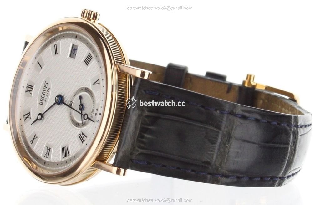 Breguet Classique Mens watch Unisex Automatic Rose gold 5920BR 15 984 3