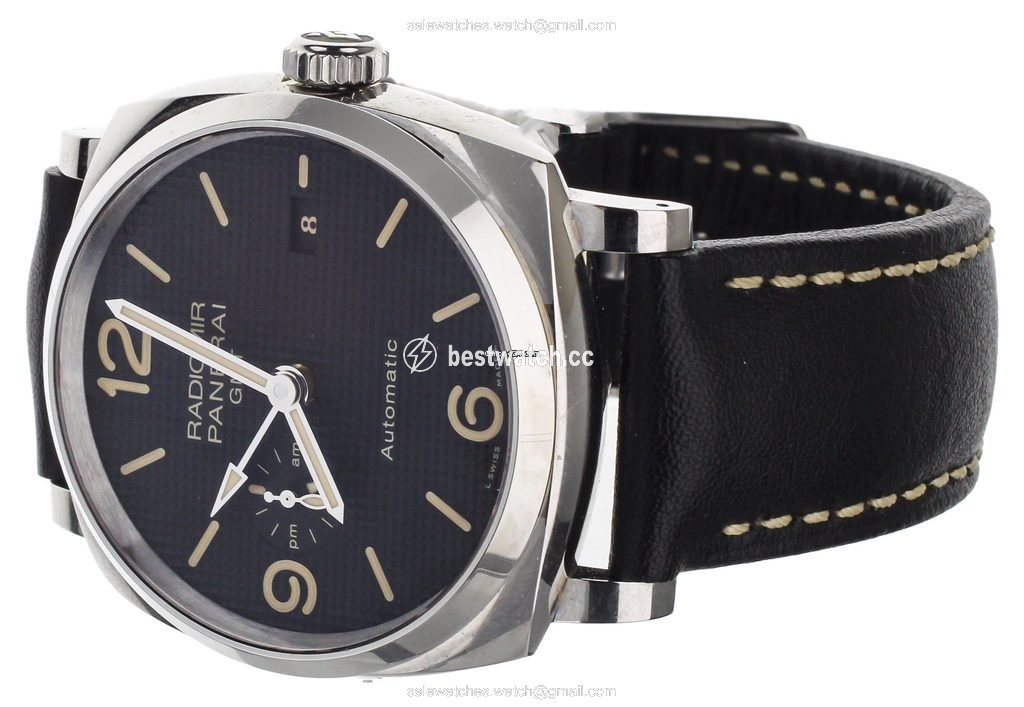 IMG_9086 Panerai Radiomir 1940 3 Days Automatic Mens watch Unisex Automatic Steel PAM627 3