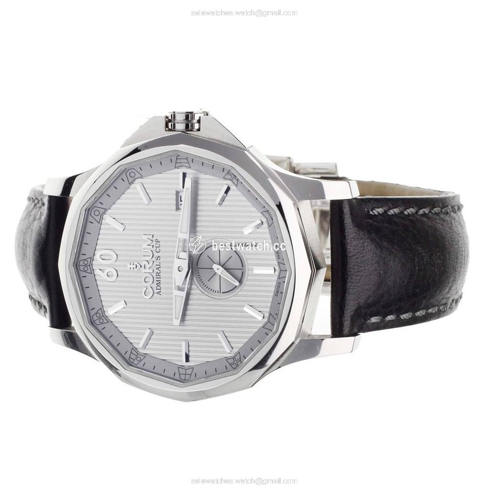 Corum Admirals Cup Mens watch Unisex Automatic Steel 01.0090 3