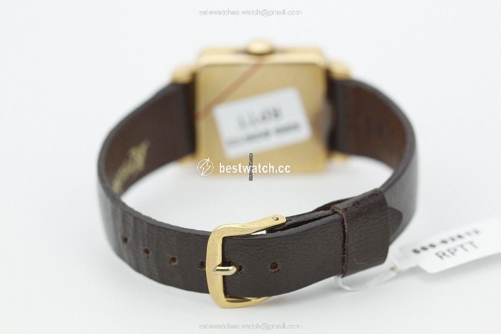 Patek Philippe Vintage Mens watch Unisex Manual winding Yellow gold 2473 3