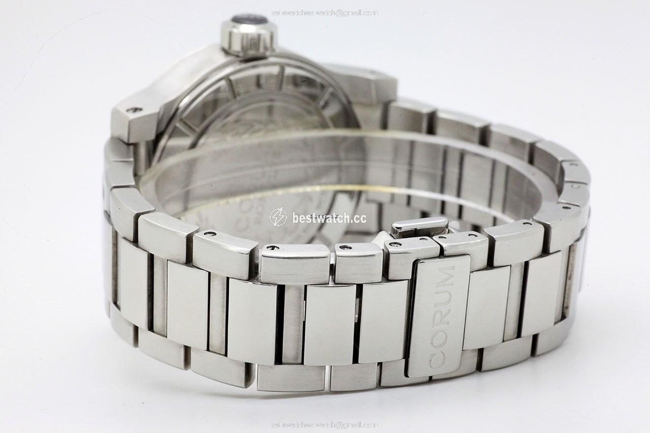 Corum Romvlvs Automatic Steel 02.0001 3