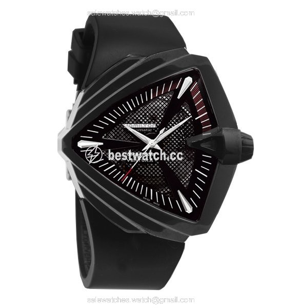IMG_9086 Hamilton Ventura Mens watch Unisex Automatic Steel H24615331 3