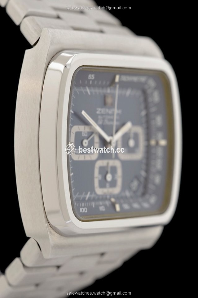 IMG_9086 Zenith El Primero Mens watch Unisex Automatic Steel 01.200.415 3