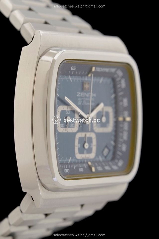IMG_9086 Zenith El Primero Mens watch Unisex Automatic Steel 01-200.415 3