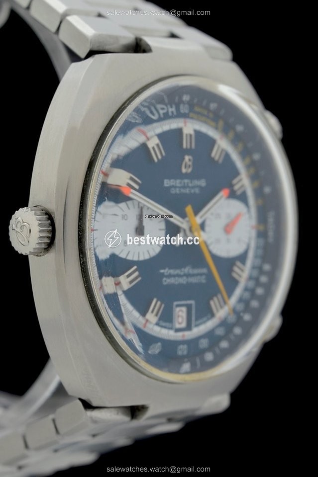 IMG_9086 Breitling Mens watch Unisex Automatic Steel 2119 3