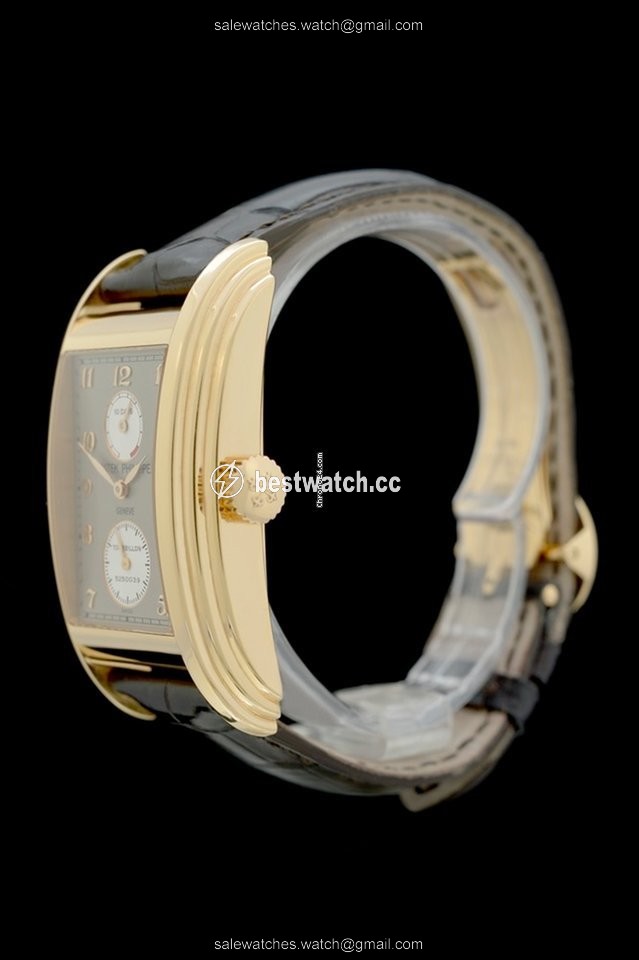 IMG_9086 Patek Philippe Grand Complications Mens watch Unisex Manual winding Rose gold 5101R 3