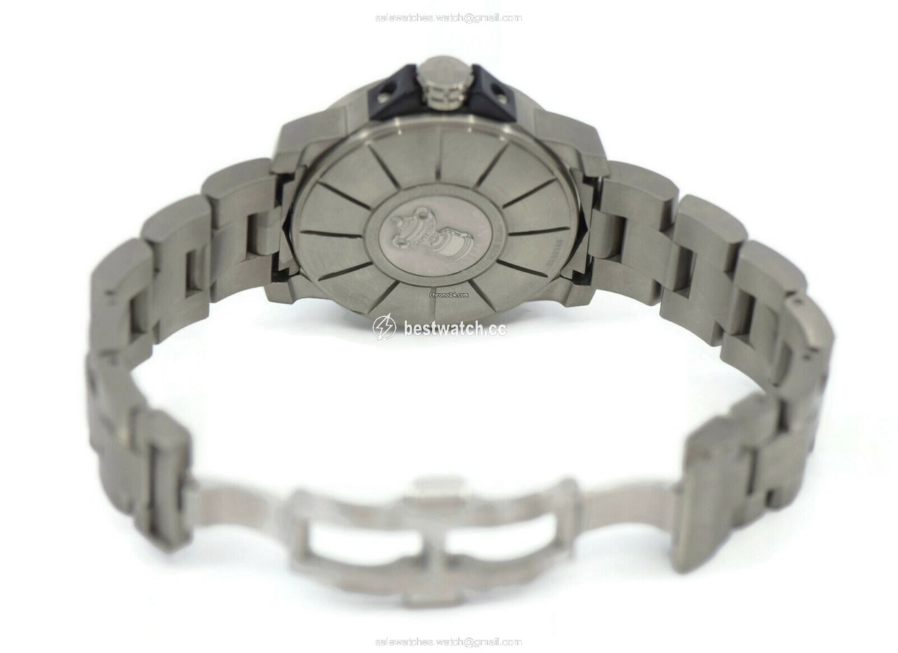 IMG_9086 Corum Mens watch Unisex Automatic Titanium 60617.402801 3