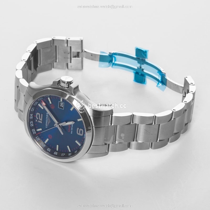 IMG_9086 Longines Mens watch Unisex Quartz Steel L37284966 3