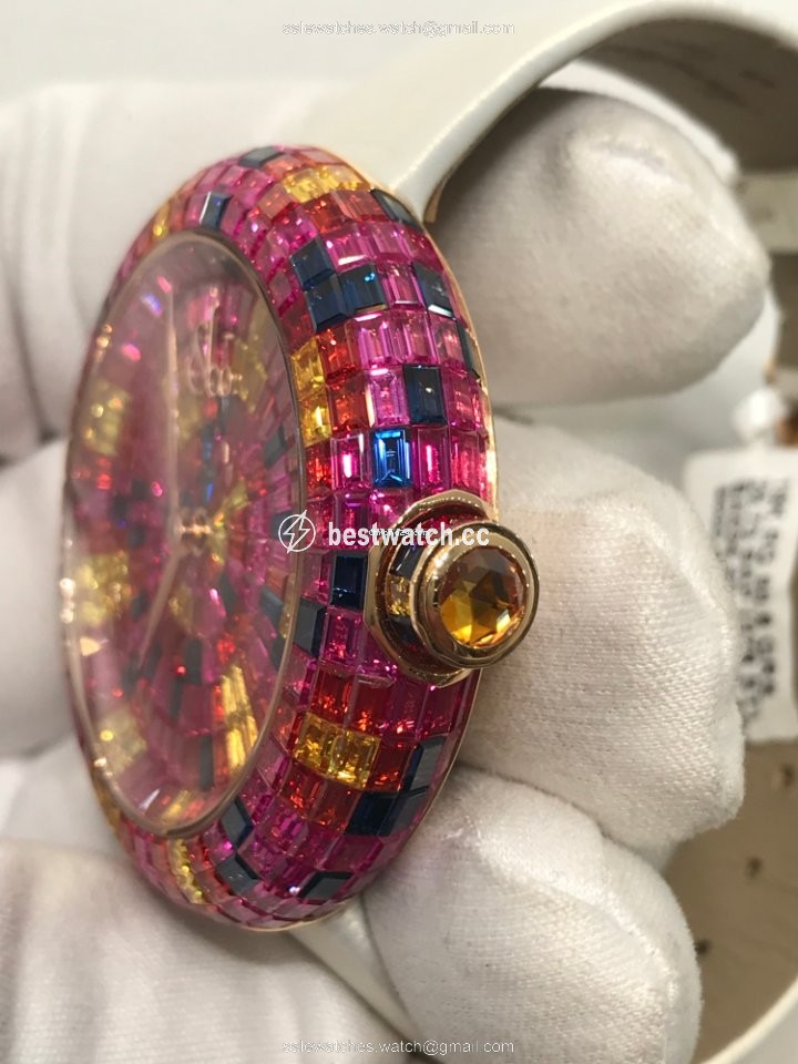 IMG_9086 Jacob & Co. Automatic Rose gold BA534.40.HX.UA.A 3