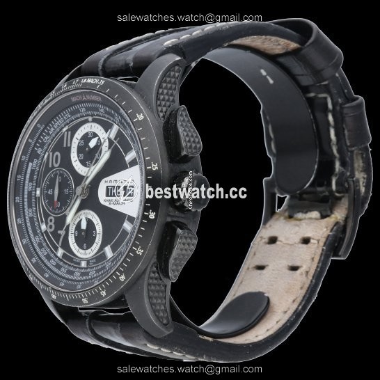 IMG_9086 Hamilton Mens watch Unisex Automatic Steel H76686735 3