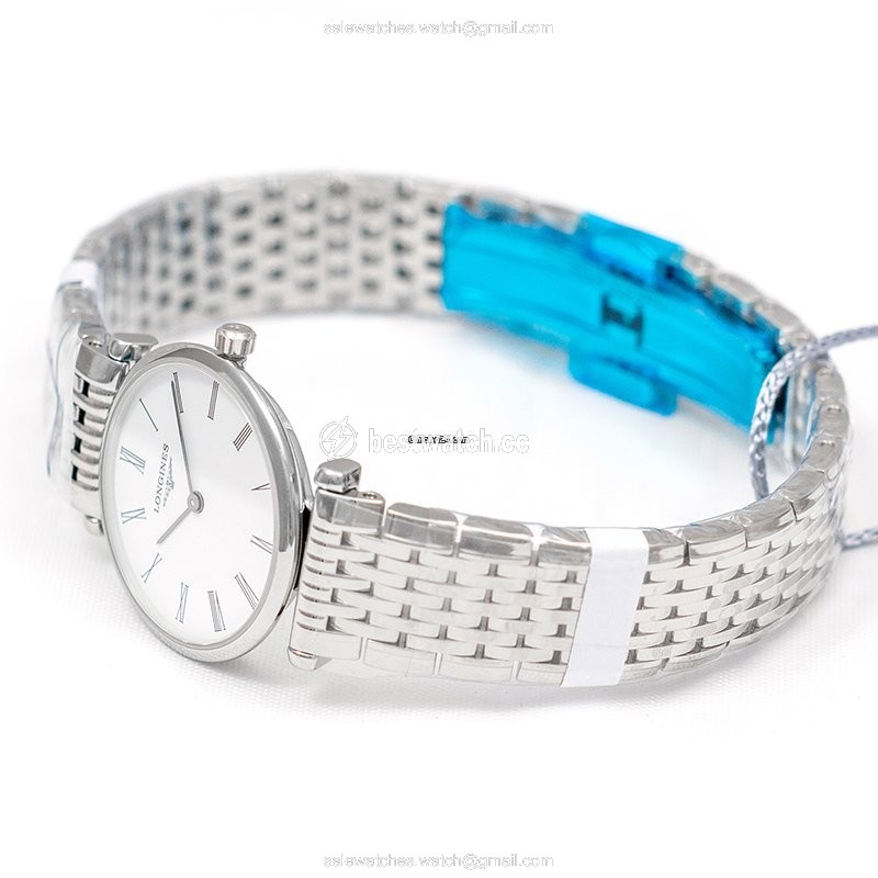 IMG_9086 Longines La Grande Classique Womens watch Quartz Steel L42094116 3
