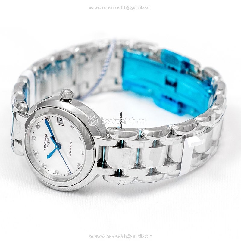 Longines PrimaLuna Womens watch Automatic Steel L81114876 3