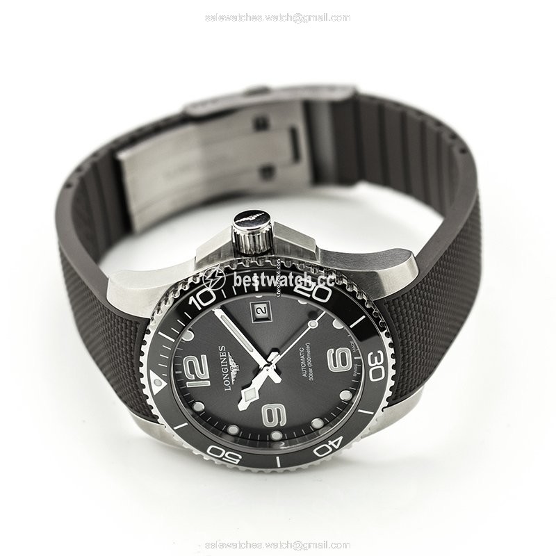 Longines HydroConquest Mens watch Unisex Automatic Steel L37814769 3