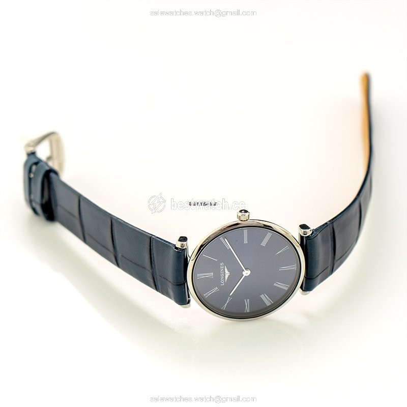 IMG_9086 Longines La Grande Classique Womens watch Quartz Steel L45124942 3