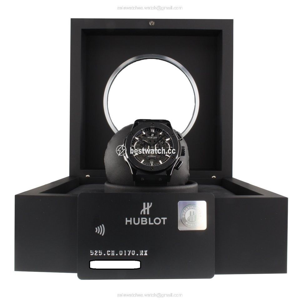 Hublot Classic Fusion Aerofusion Mens watch Unisex Automatic Ceramic 525CM0170RX 3