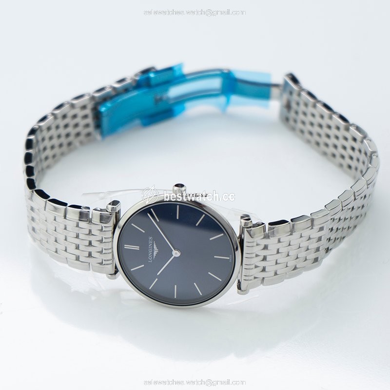 IMG_9086 Longines La Grande Classique Womens watch Quartz Steel L45124956 3