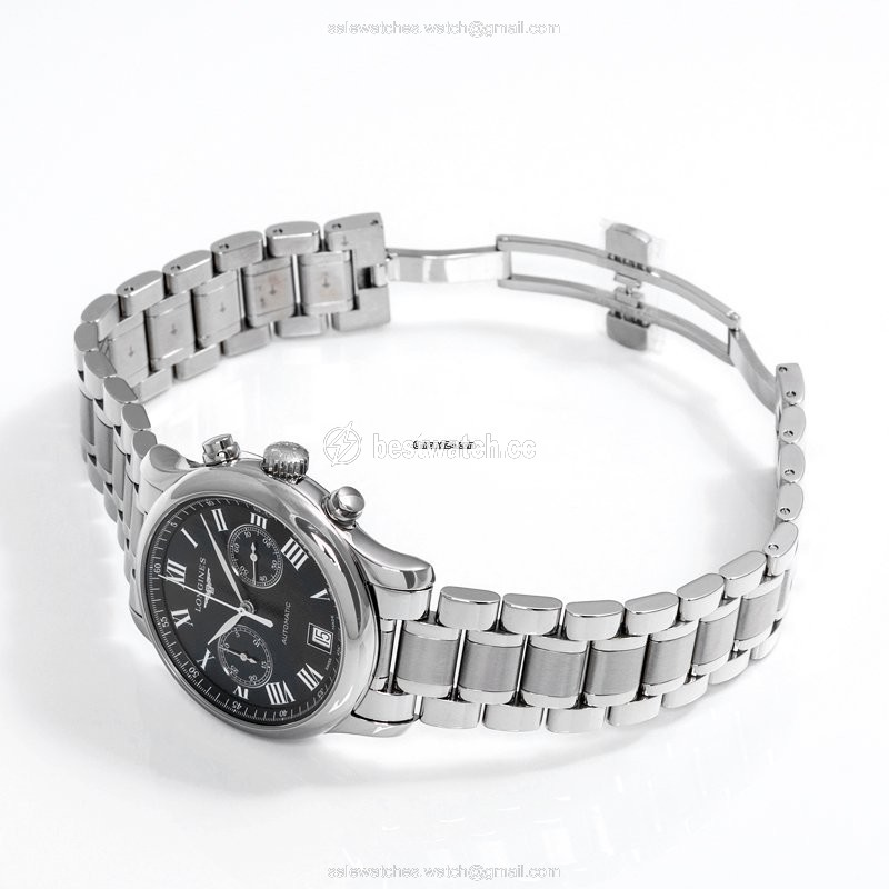 IMG_9086 Longines Master Collection Mens watch Unisex Automatic Steel L26694516 3