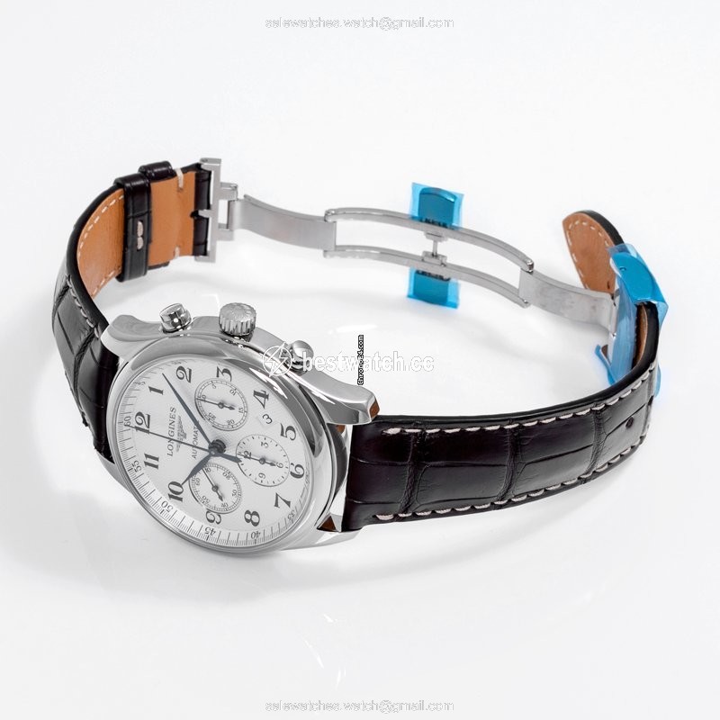 IMG_9086 Longines Master Collection Mens watch Unisex Automatic Steel L27594783 3
