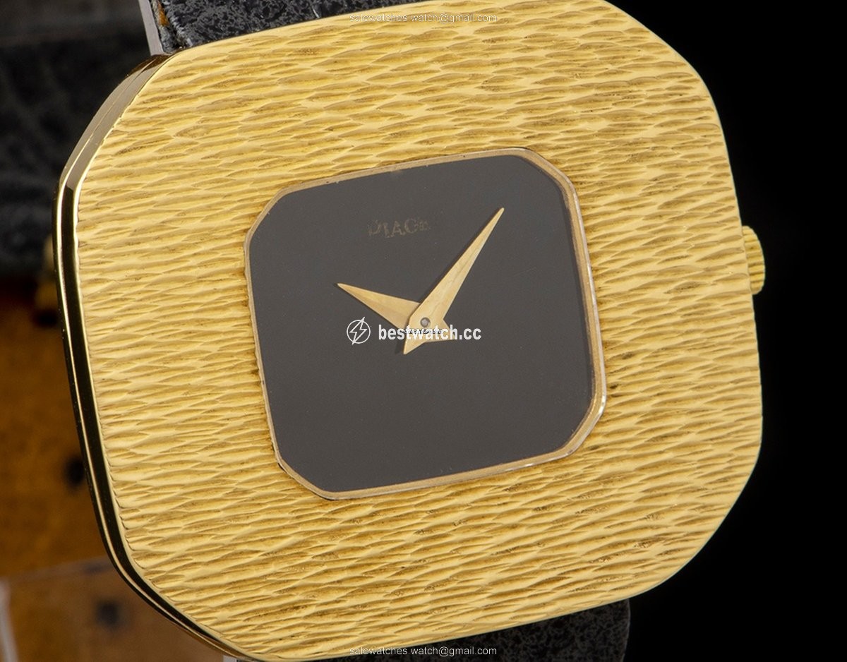 IMG_9086 Piaget Mens watch Unisex Manual winding Yellow gold Piaget 99036 3