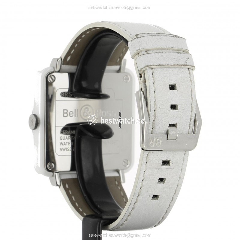 IMG_9086 Bell & Ross BR S Womens watch Quartz Steel BRS-98 3