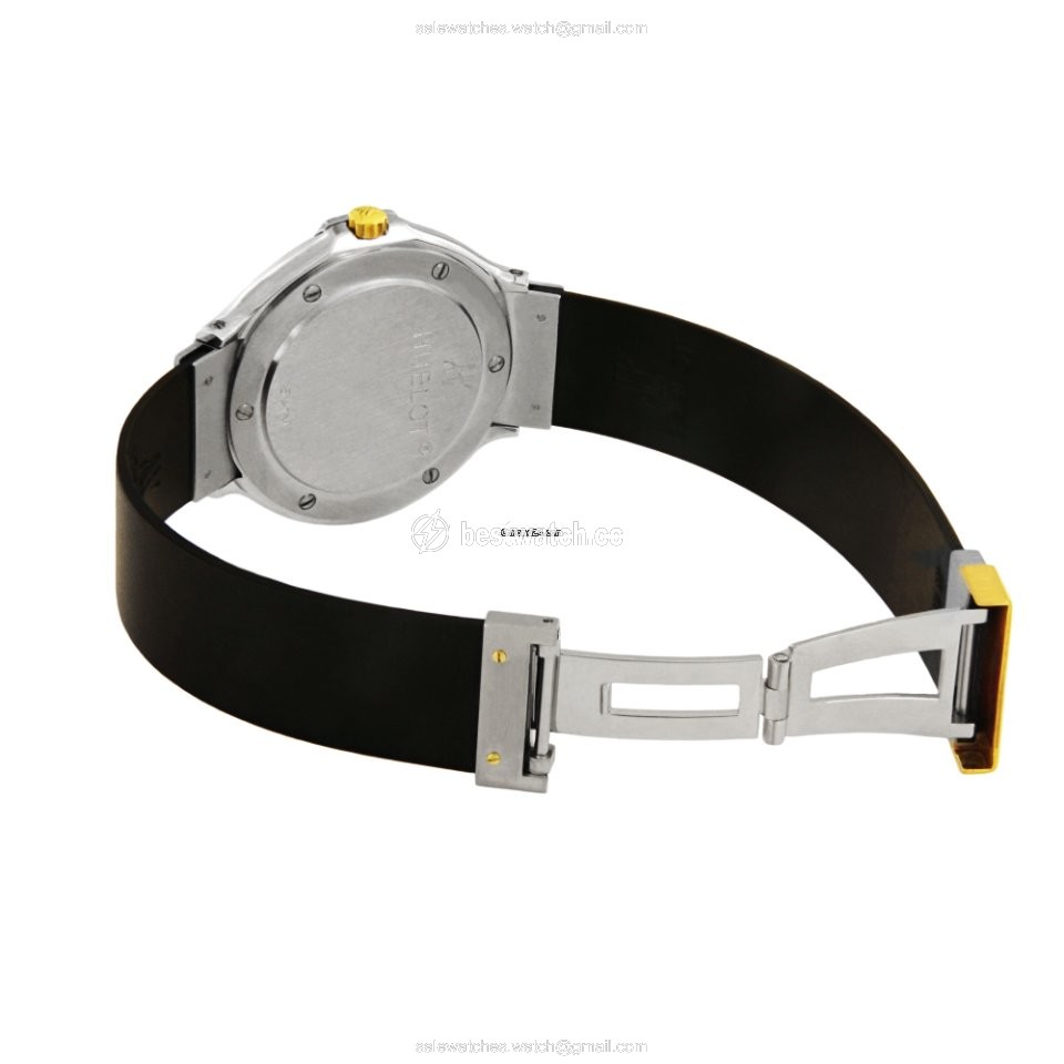 Hublot Classic Mens watch Unisex Quartz Steel 140 10 2 3