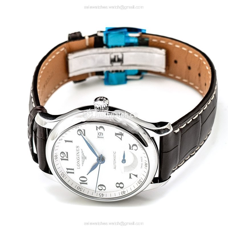Longines Master Collection Mens watch Unisex Automatic Steel L27084783 3