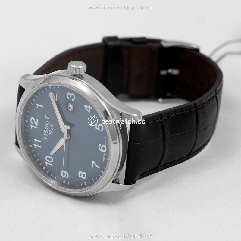 IMG_9086 Tissot T-Sport Mens watch Unisex Quartz Steel T116.410.16.047.00 3