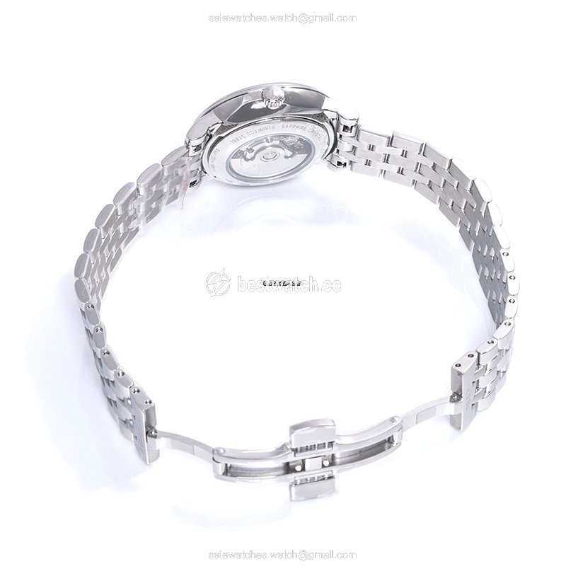 IMG_9086 Tissot Carson Womens watch Automatic Steel T122.207.11.036.00 3