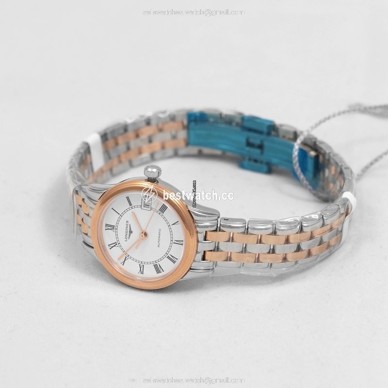 Longines Flagship Womens watch Automatic Steel L42743917 3