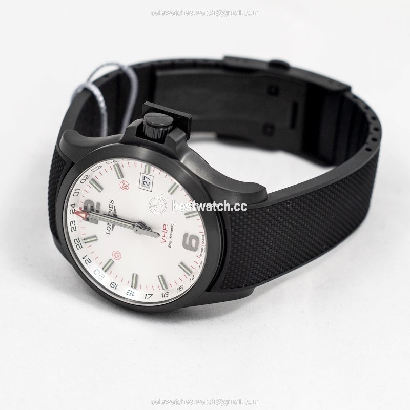 IMG_9086 Longines Conquest Mens watch Unisex Quartz L37282769 3