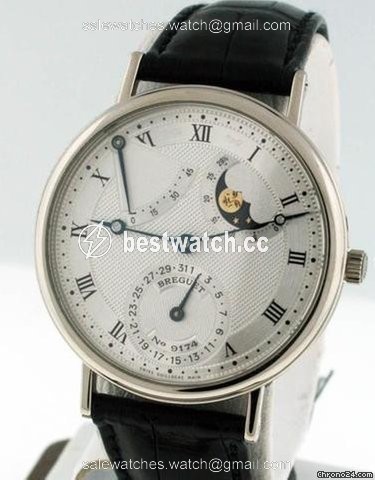 IMG_9086 Breguet Classique Mens watch Unisex Automatic White gold 11 986 3