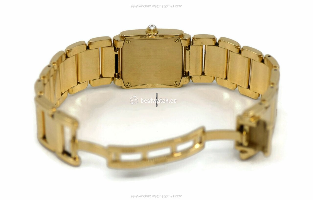IMG_9086 Patek Philippe Twenty~4 Womens watch Quartz Yellow gold 4907 1J-010 3