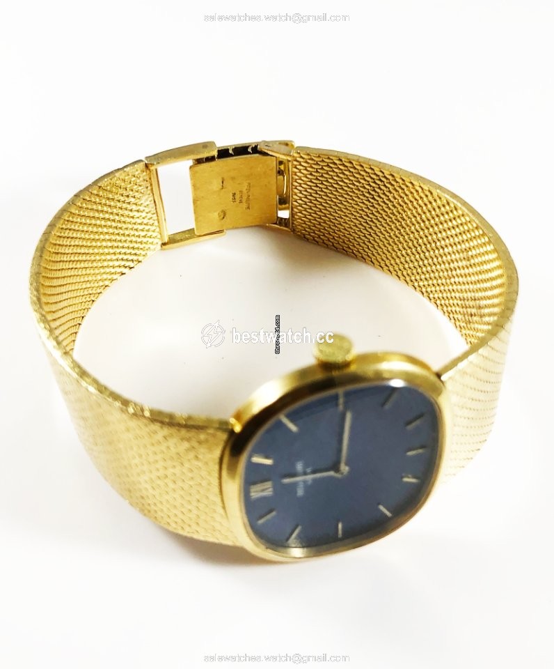 Patek Philippe Golden Ellipse Mens watch Unisex Manual winding Yellow gold 3545 3