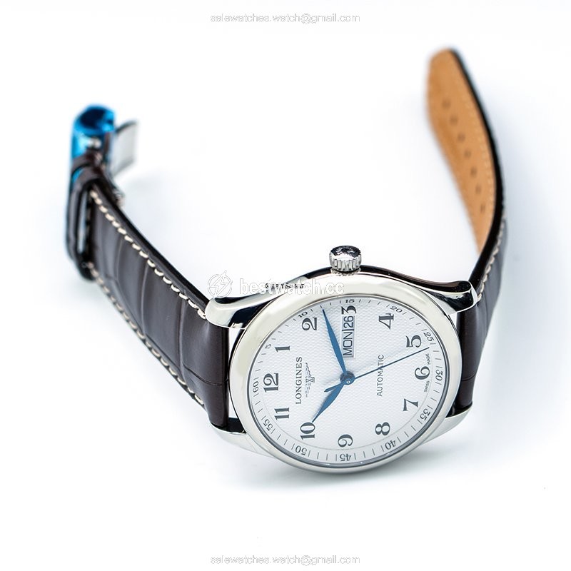 IMG_9086 Longines Master Collection Mens watch Unisex Automatic Steel L27554783 3