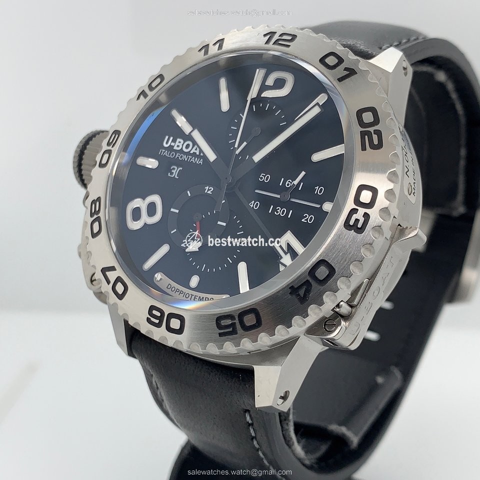 IMG_9086 U-Boat Classico Mens watch Unisex Automatic Steel 9016 3