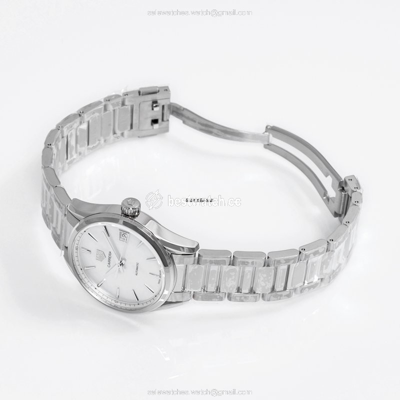 IMG_9086 TAG Heuer Carrera Lady Womens watch Automatic Steel WBK2311.BA0652 3