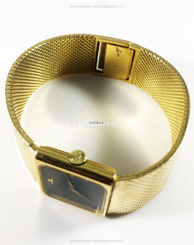IMG_9086 Jaeger-LeCoultre Mens watch Unisex Manual winding Yellow gold Jaeger-lecoultre 18k Ladies watch 3