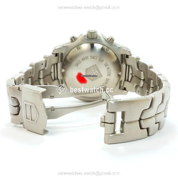 IMG_9086 TAG Heuer Link Automatic Steel CT2111 3