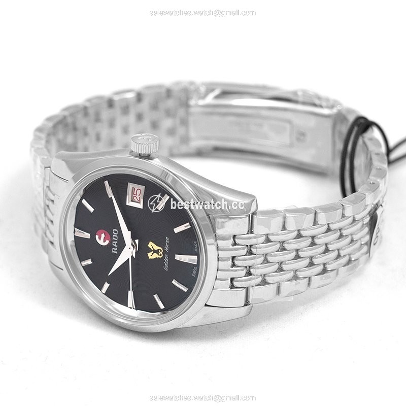 IMG_9086 Rado Mens watch Unisex Automatic Steel R33930153 3