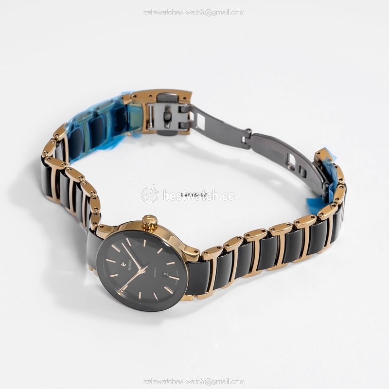 IMG_9086 Rado Centrix Womens watch Automatic Steel R30034172 3