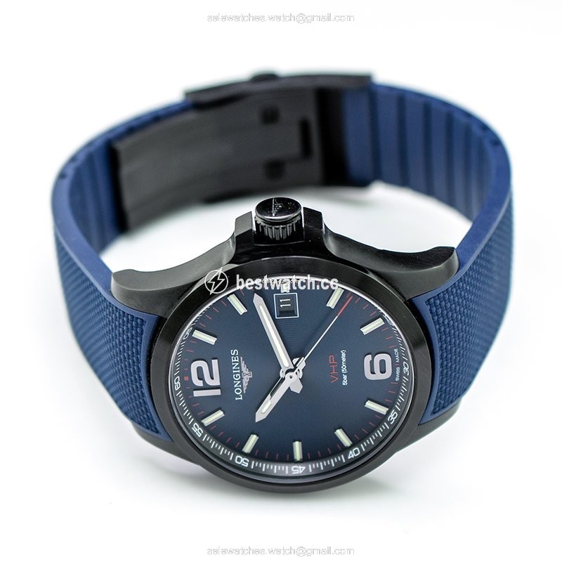 IMG_9086 Longines Conquest Mens watch Unisex Quartz L37262969 3